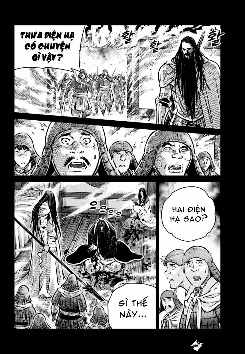 Lính đánh thuê Maruhan [Chap 1-78] - Page 15