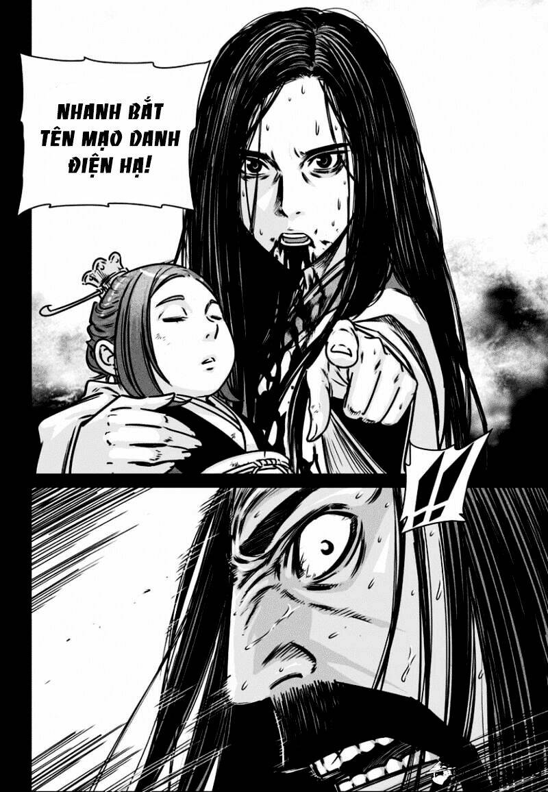 Lính đánh thuê Maruhan [Chap 1-78] - Page 17