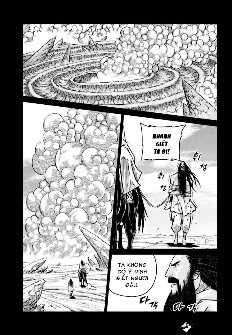 Lính đánh thuê Maruhan [Chap 1-78] - Page 18