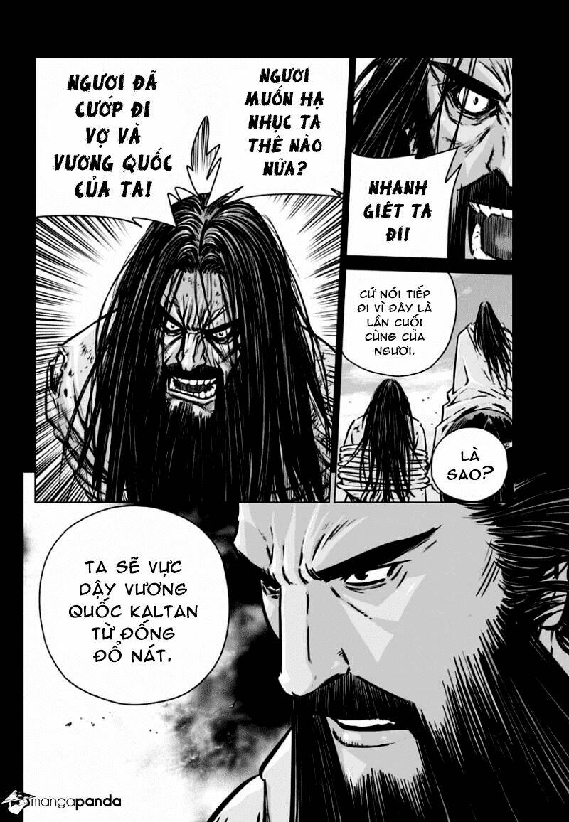 Lính đánh thuê Maruhan [Chap 1-78] - Page 19