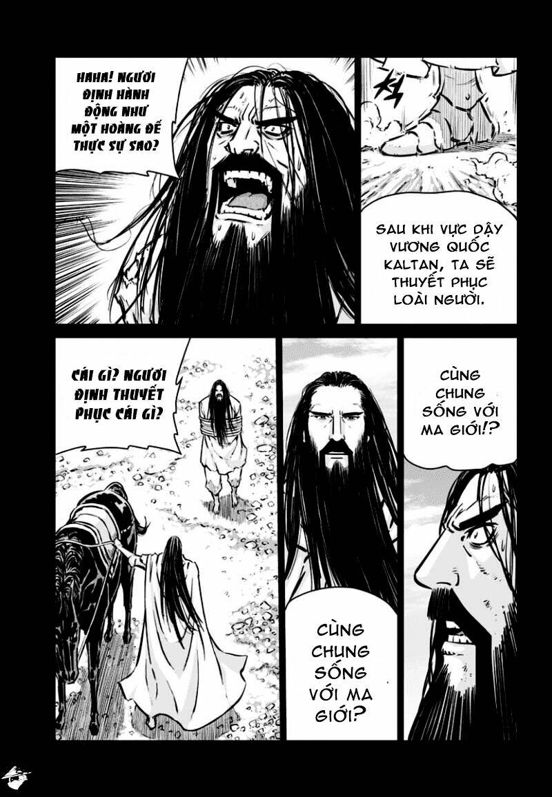 Lính đánh thuê Maruhan [Chap 1-78] - Page 20