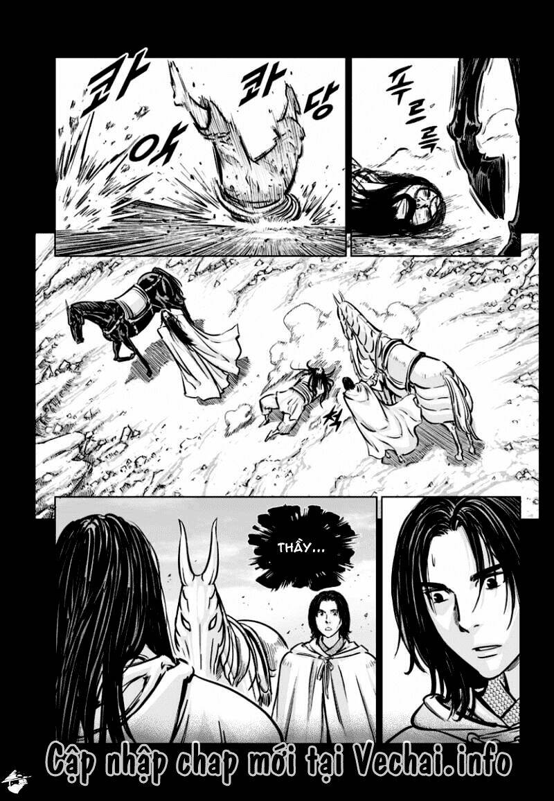 Lính đánh thuê Maruhan [Chap 1-78] - Page 24