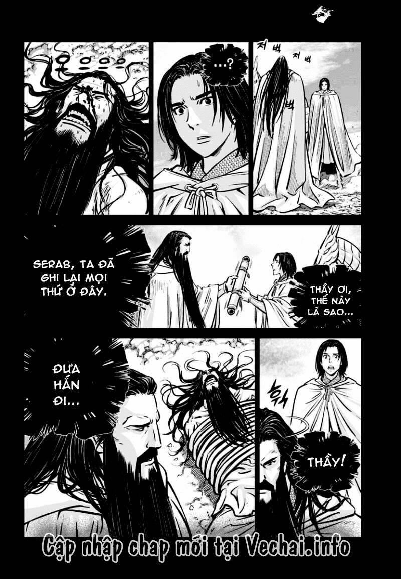 Lính đánh thuê Maruhan [Chap 1-78] - Page 25