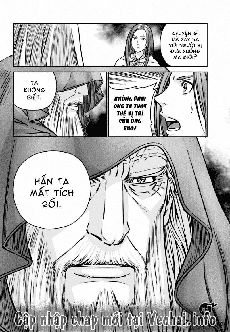 Lính đánh thuê Maruhan [Chap 1-78] - Page 27