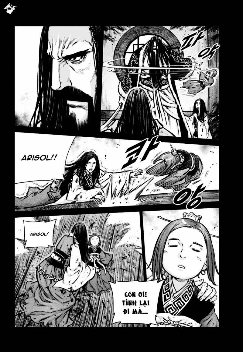 Lính đánh thuê Maruhan [Chap 1-78] - Page 9