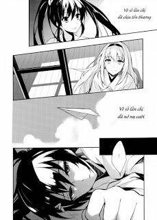 Kantai CollectionShoukaku x Zuikaku Tayuminaki sora Kara [Chap 1-3] - Page 8