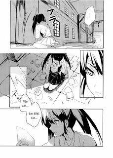 Kantai CollectionShoukaku x Zuikaku Tayuminaki sora Kara [Chap 1-3] - Page 9