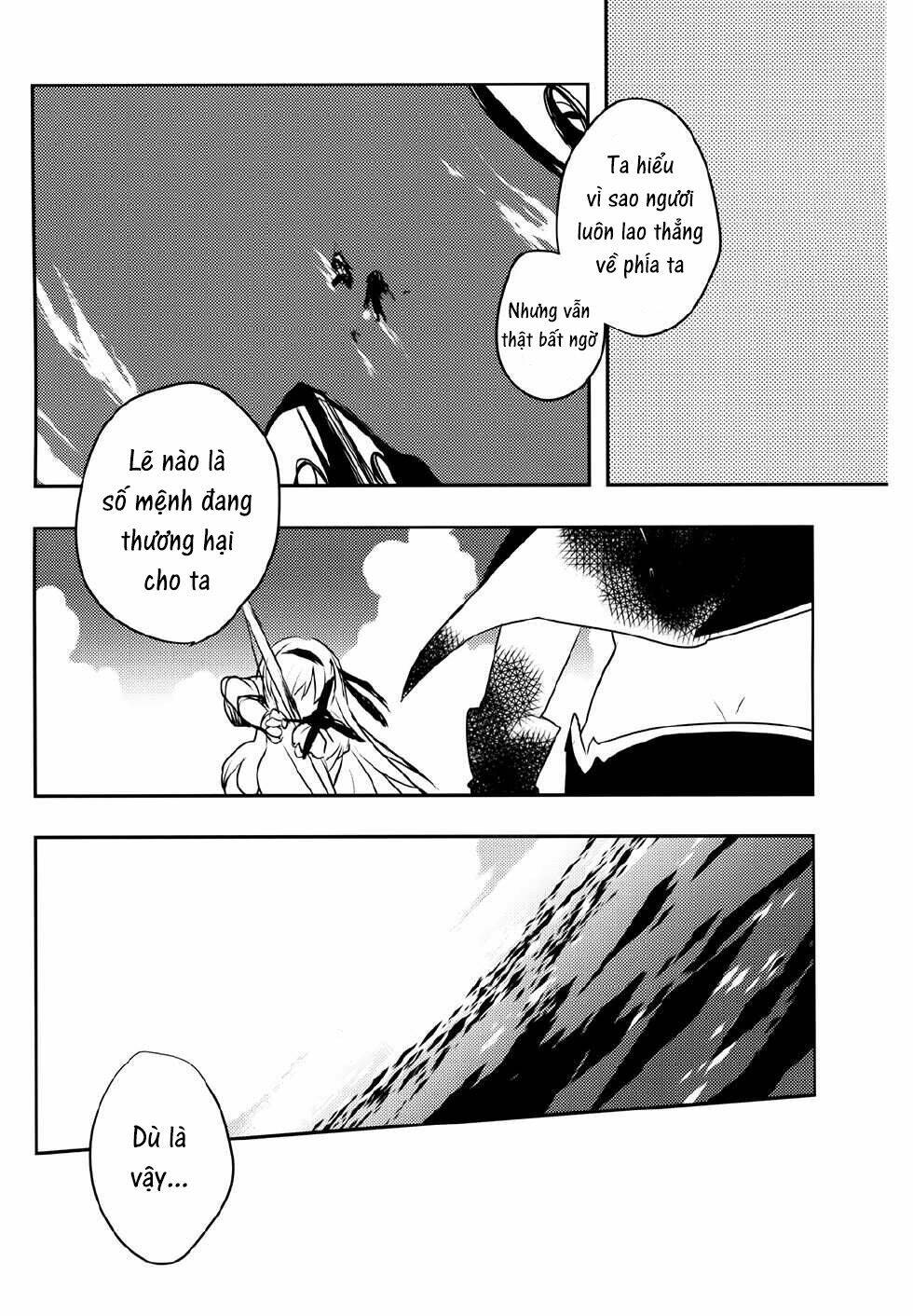 Kantai CollectionShoukaku x Zuikaku Tayuminaki sora Kara [Chap 1-3] - Page 8