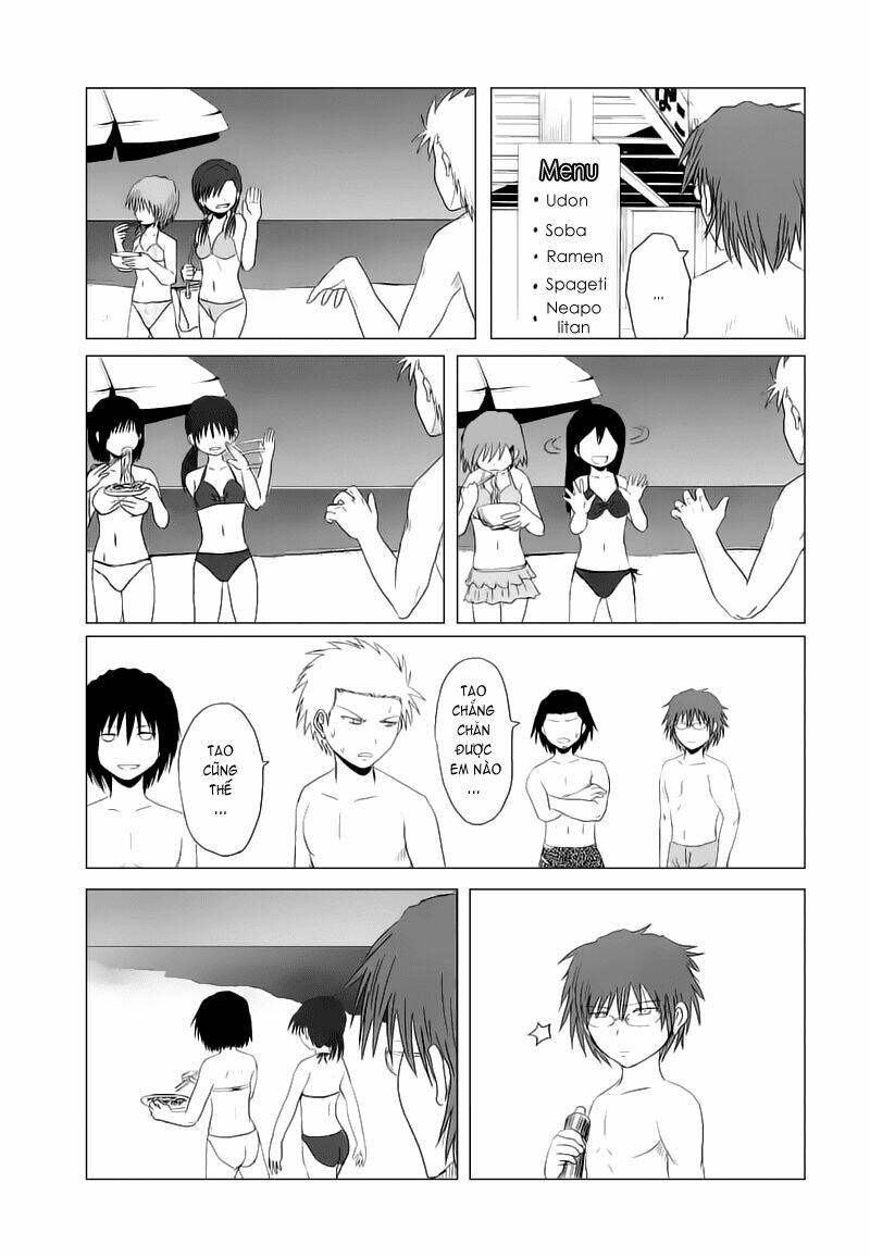 Trang truyện page_4 trong truyện tranh Danshi Koukousei No Nichijou - Chapter 12 - truyentvn.net