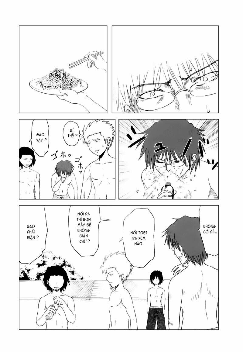 Trang truyện page_5 trong truyện tranh Danshi Koukousei No Nichijou - Chapter 12 - truyentvn.net