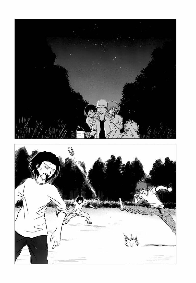 Trang truyện page_5 trong truyện tranh Danshi Koukousei No Nichijou - Chapter 14 - truyentvn.net