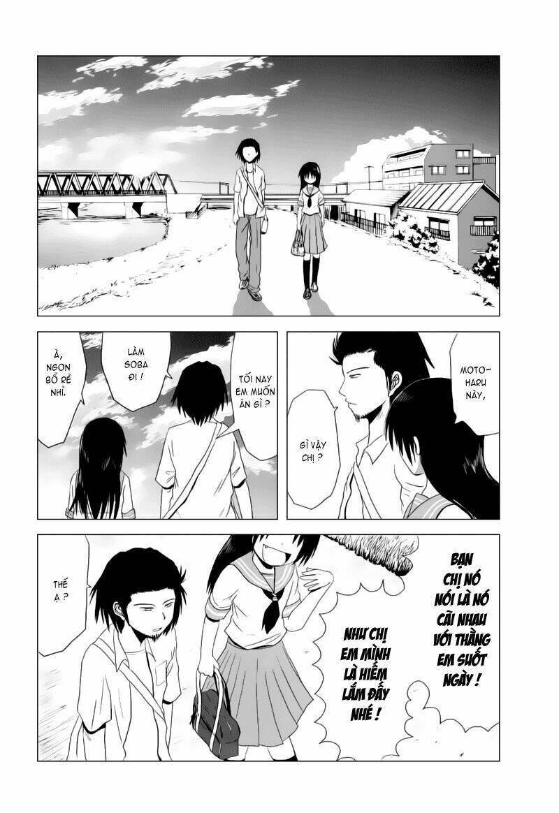 Trang truyện page_6 trong truyện tranh Danshi Koukousei No Nichijou - Chapter 16 - truyentvn.net