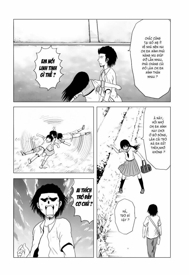 Trang truyện page_8 trong truyện tranh Danshi Koukousei No Nichijou - Chapter 16 - truyentvn.net