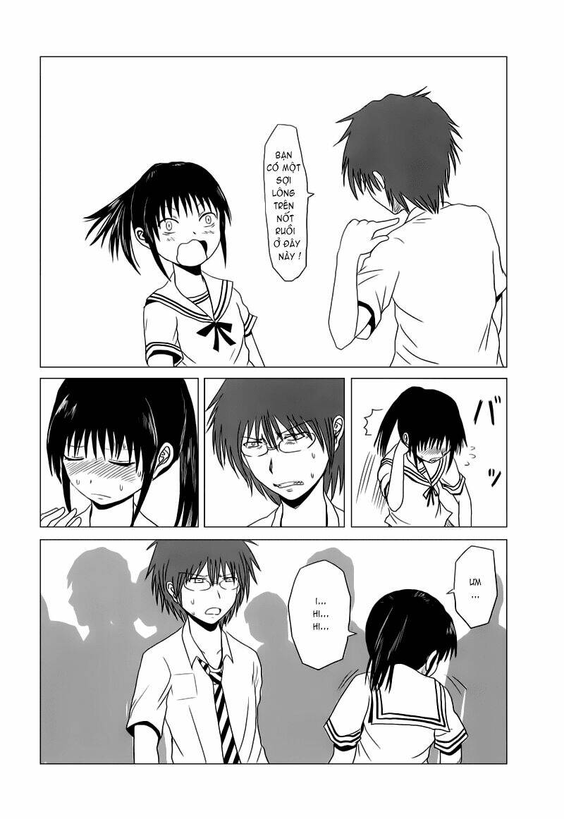 Trang truyện page_11 trong truyện tranh Danshi Koukousei No Nichijou - Chapter 18 - truyentvn.net