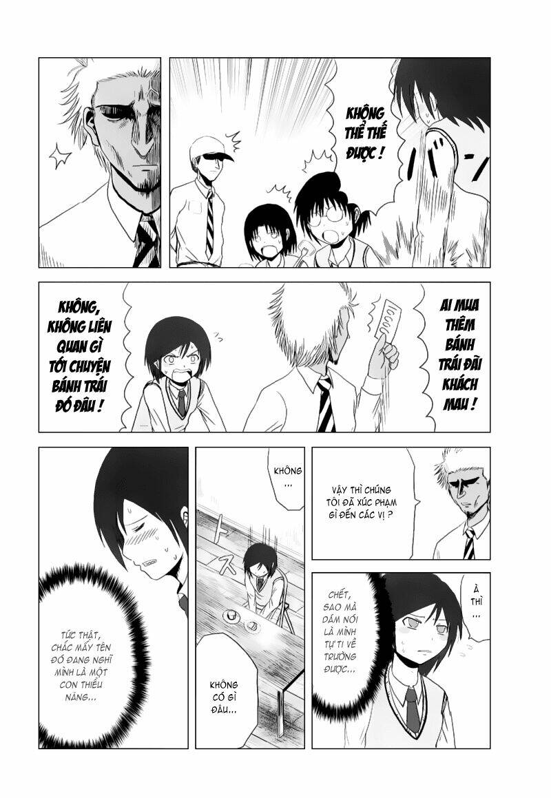 Trang truyện page_9 trong truyện tranh Danshi Koukousei No Nichijou - Chapter 19 - truyentvn.net