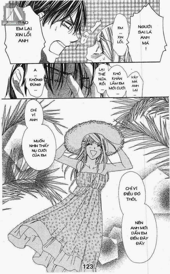 Hôn Nhân Bất Đắc Dĩ - Love Of Firos You [Chap 1-40] - Page 31