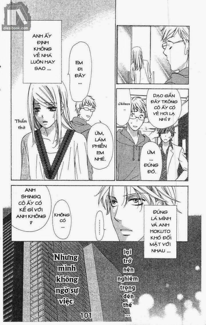 Hôn Nhân Bất Đắc Dĩ - Love Of Firos You [Chap 1-40] - Page 13