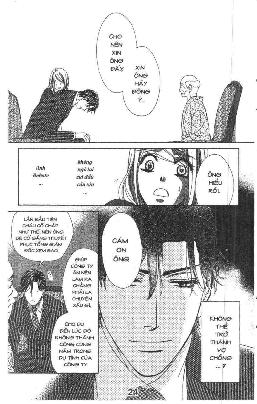 Hôn Nhân Bất Đắc Dĩ - Love Of Firos You [Chap 1-40] - Page 24