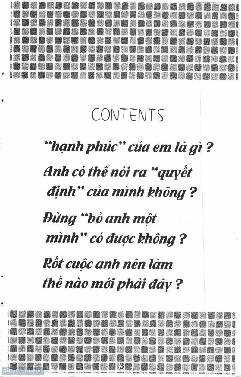 Hôn Nhân Bất Đắc Dĩ - Love Of Firos You [Chap 1-40] - Page 3