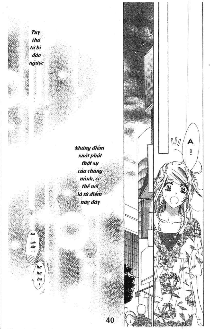 Hôn Nhân Bất Đắc Dĩ - Love Of Firos You [Chap 1-40] - Page 40