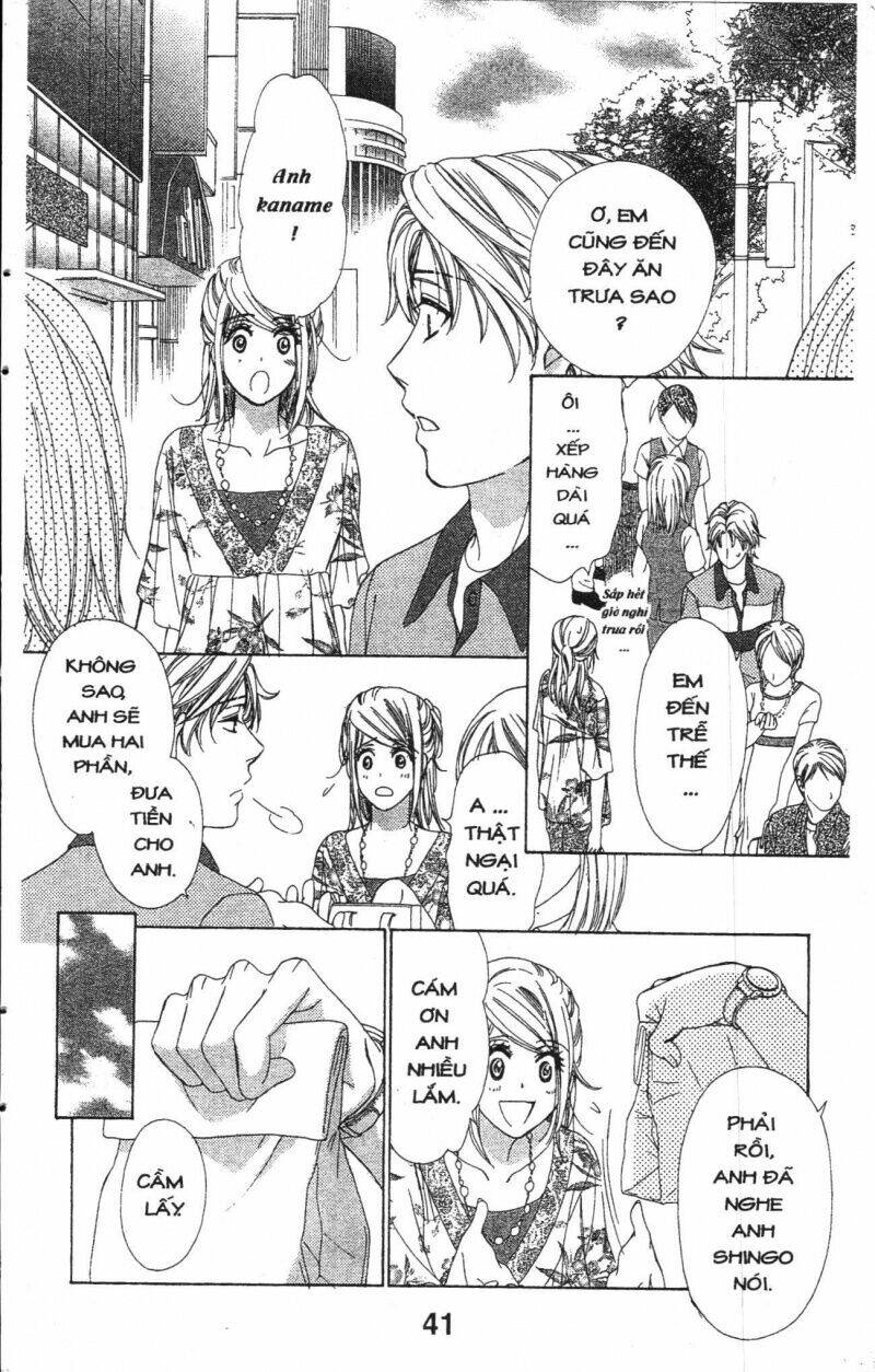 Hôn Nhân Bất Đắc Dĩ - Love Of Firos You [Chap 1-40] - Page 41