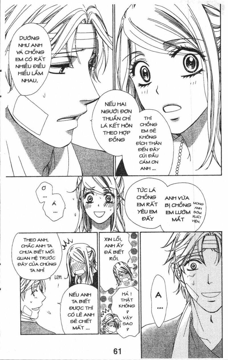 Hôn Nhân Bất Đắc Dĩ - Love Of Firos You [Chap 1-40] - Page 16