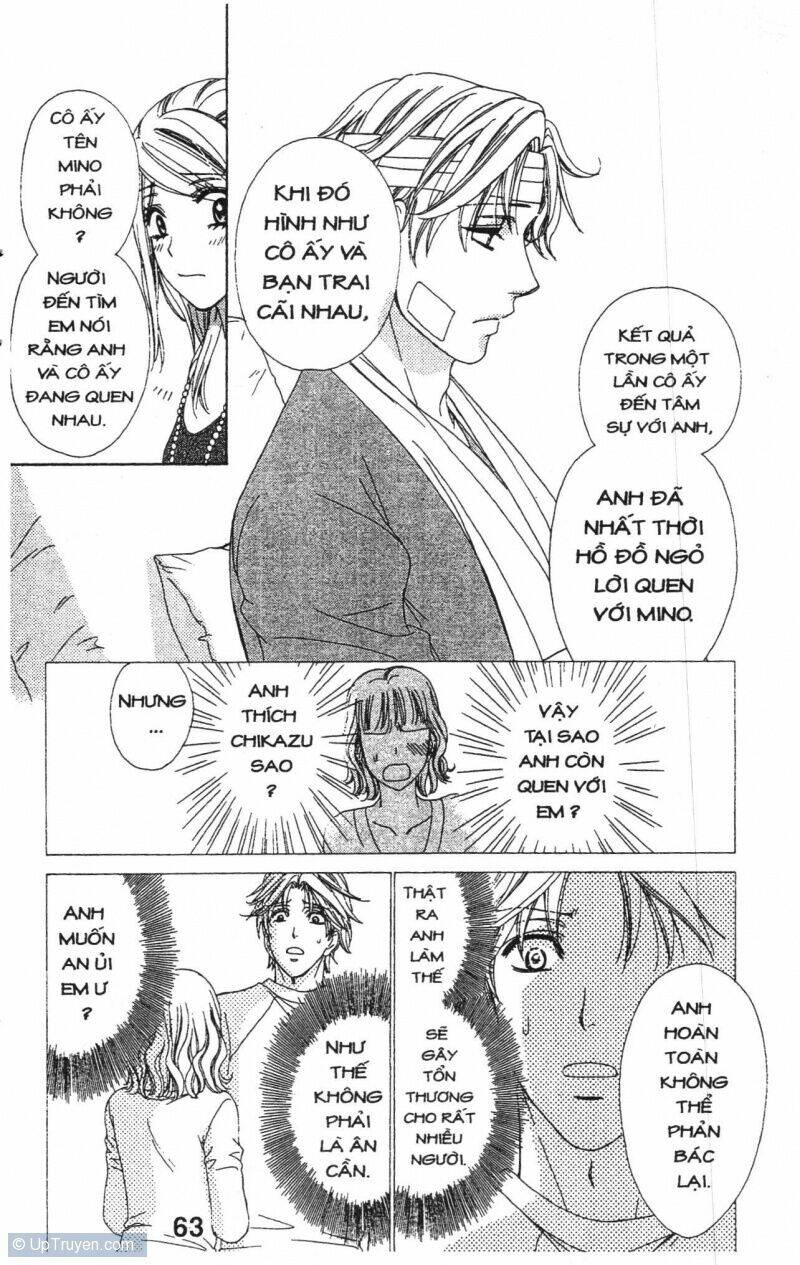 Hôn Nhân Bất Đắc Dĩ - Love Of Firos You [Chap 1-40] - Page 18