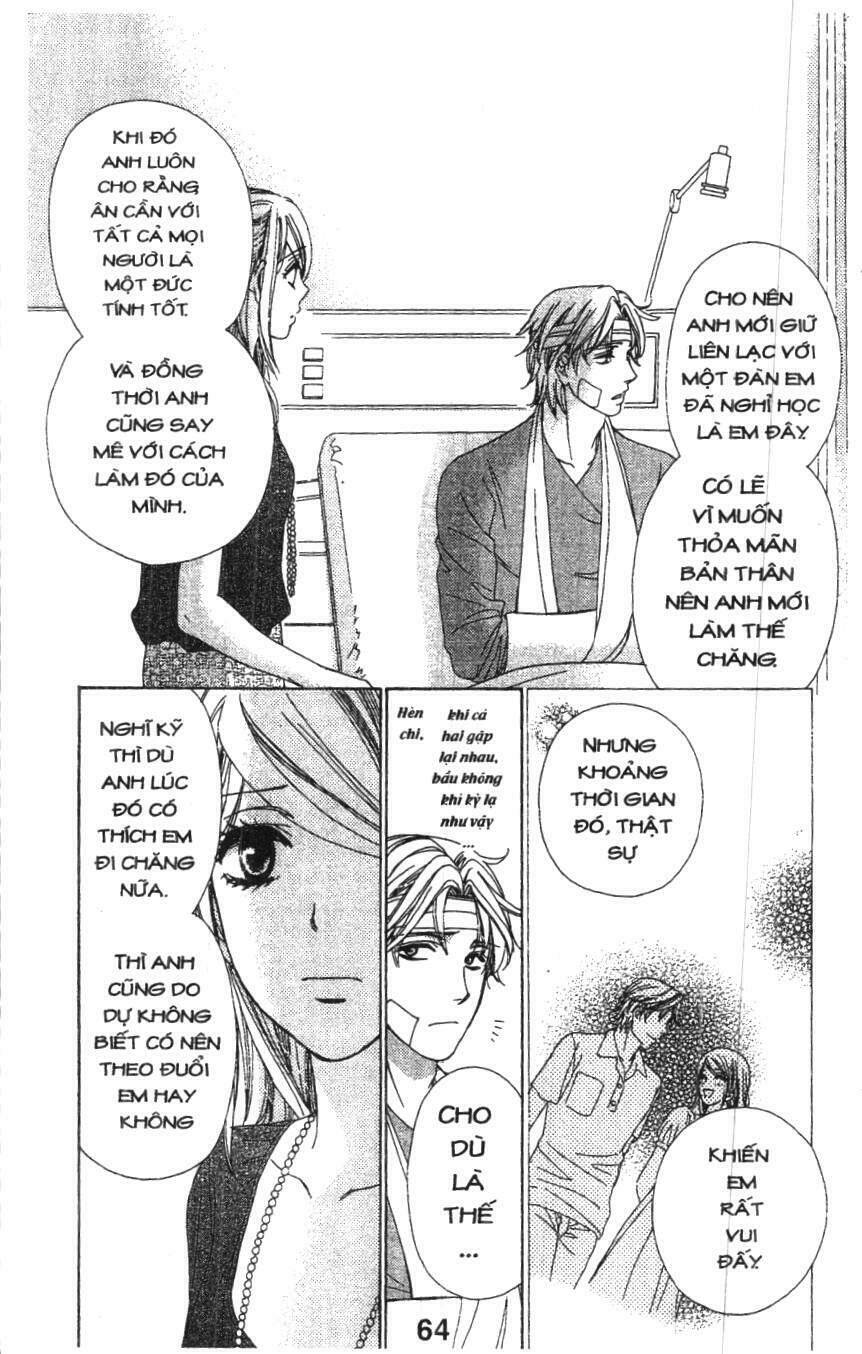 Hôn Nhân Bất Đắc Dĩ - Love Of Firos You [Chap 1-40] - Page 19