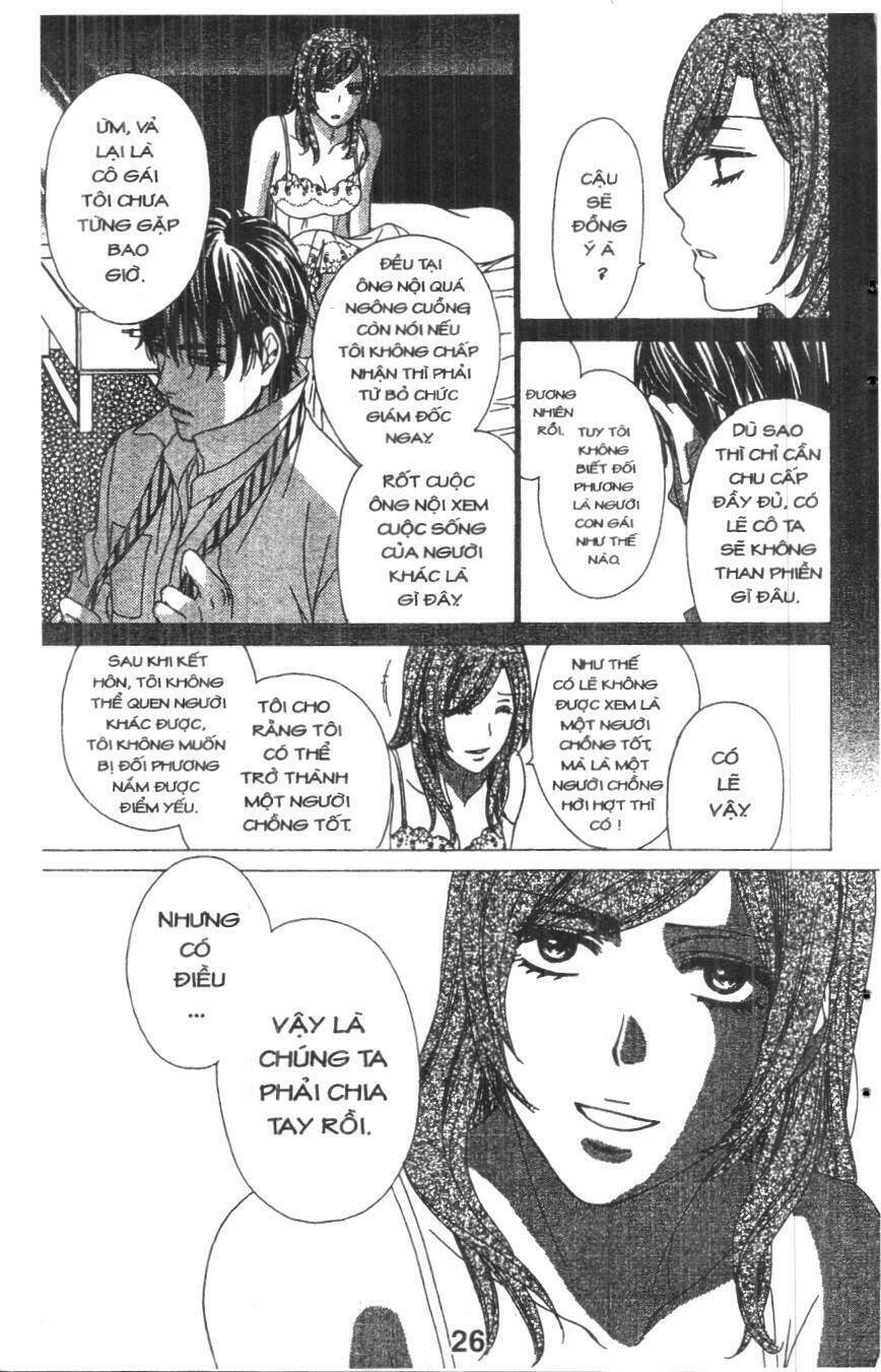 Hôn Nhân Bất Đắc Dĩ - Love Of Firos You [Chap 1-40] - Page 26