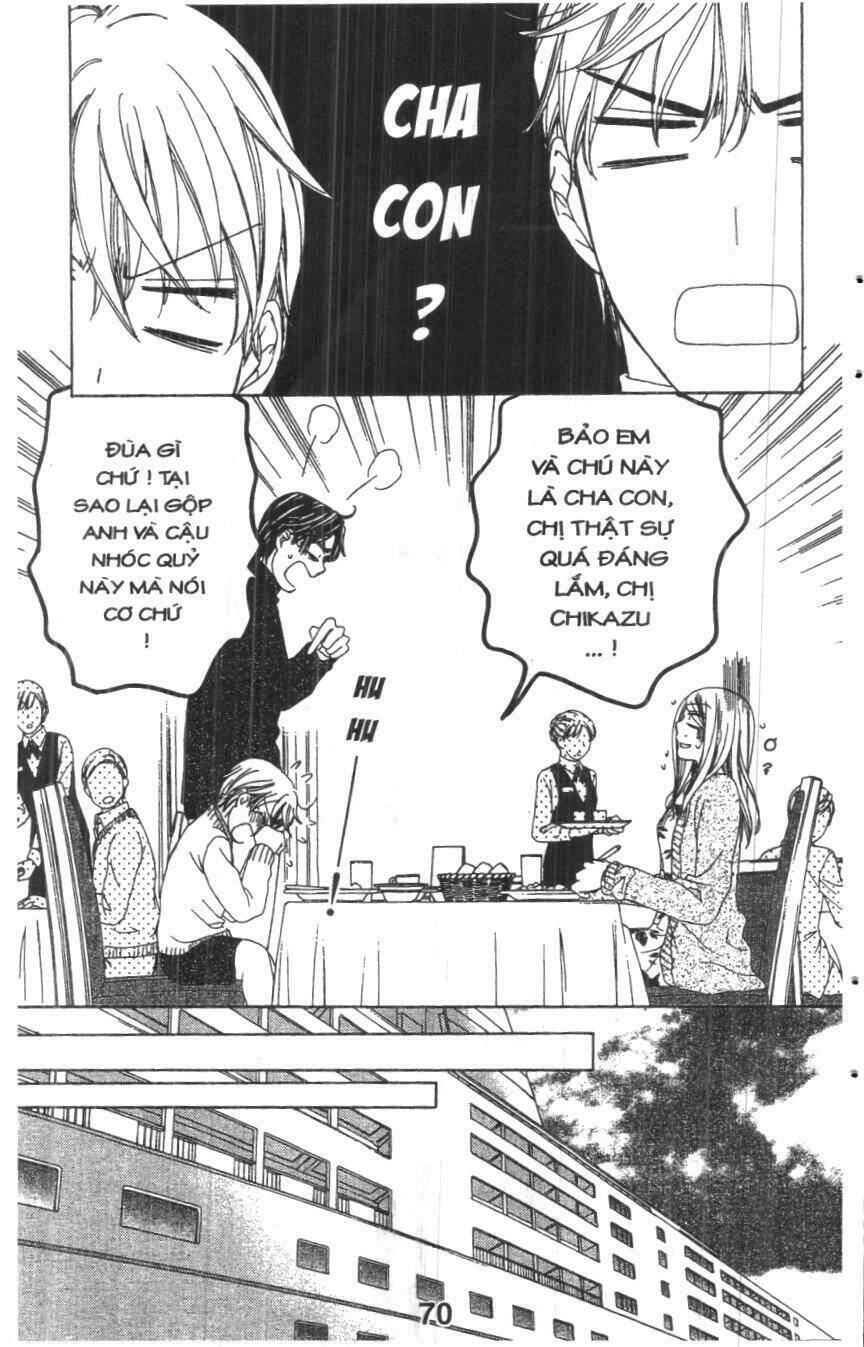 Hôn Nhân Bất Đắc Dĩ - Love Of Firos You [Chap 1-40] - Page 22