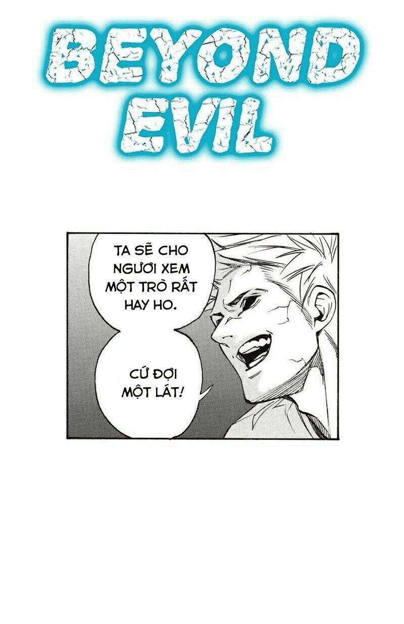 Aku no Higan - Beyond Evil [Chap 1-66] - Page 1