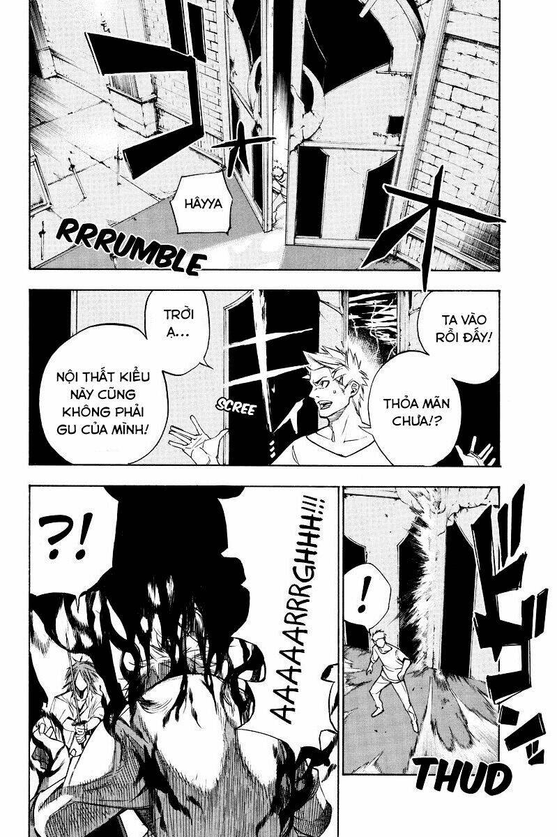 Aku no Higan - Beyond Evil [Chap 1-66] - Page 13