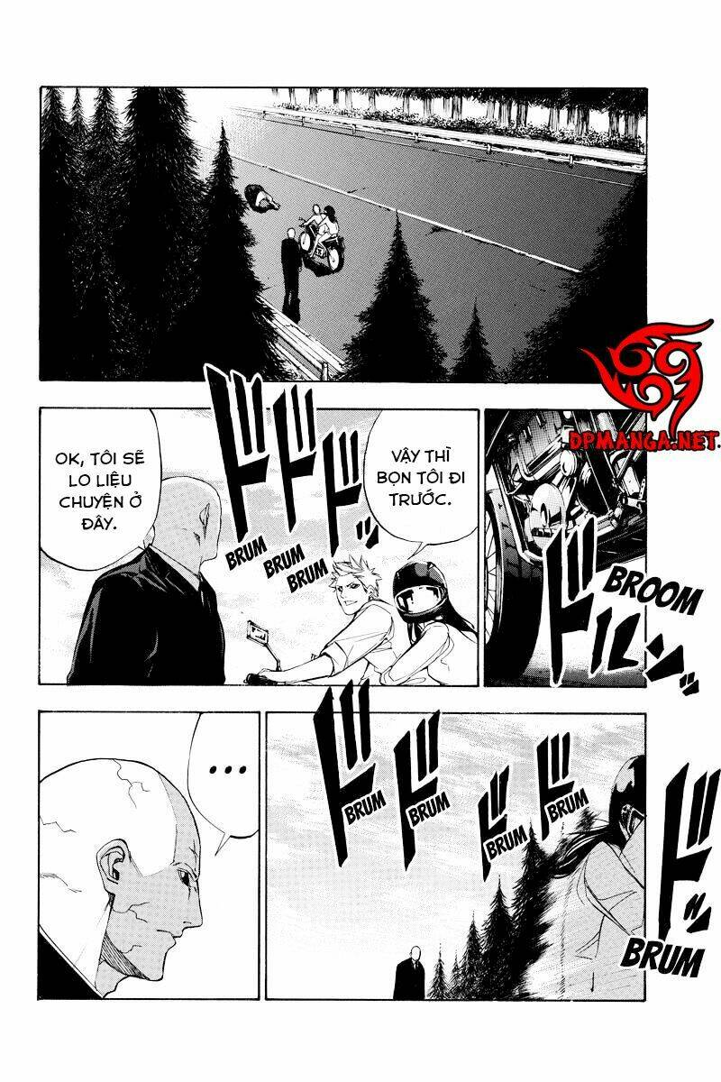 Aku no Higan - Beyond Evil [Chap 1-66] - Page 1