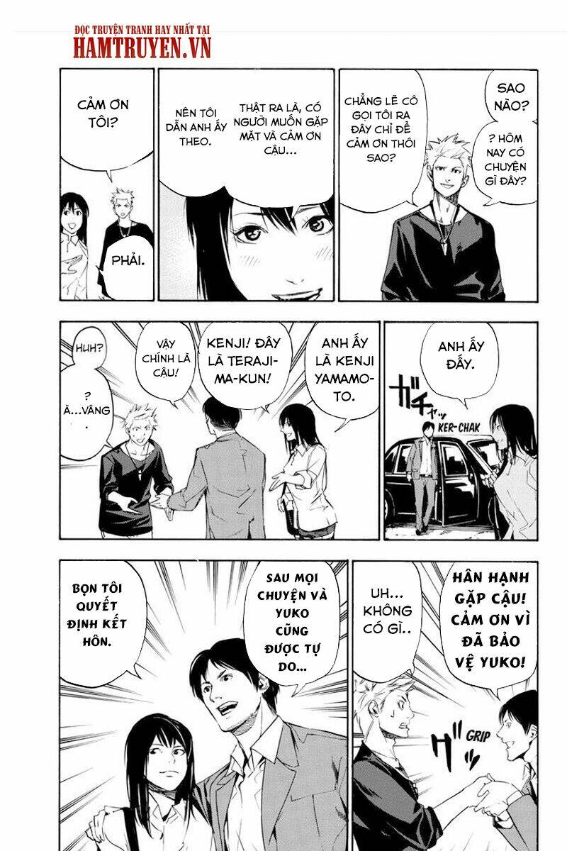 Aku no Higan - Beyond Evil [Chap 1-66] - Page 10