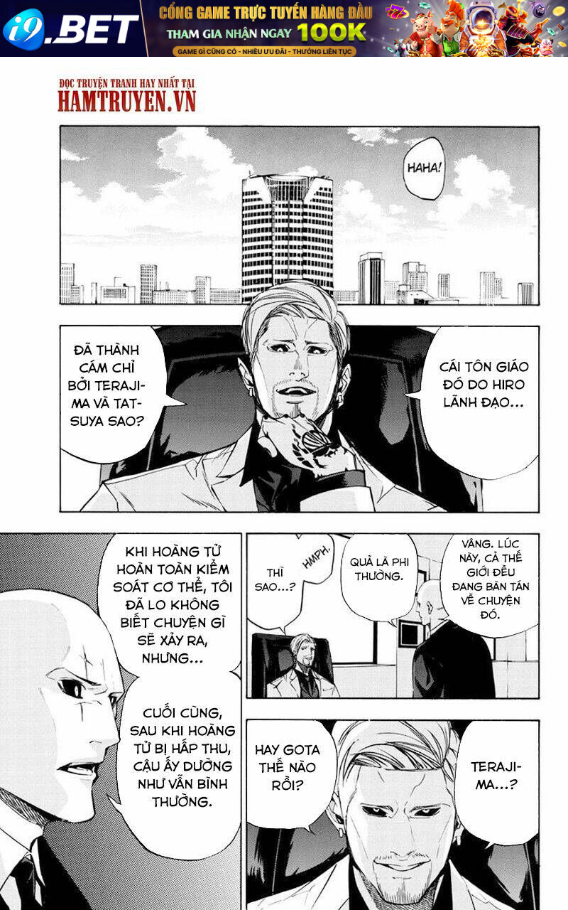 Aku no Higan - Beyond Evil [Chap 1-66] - Page 12