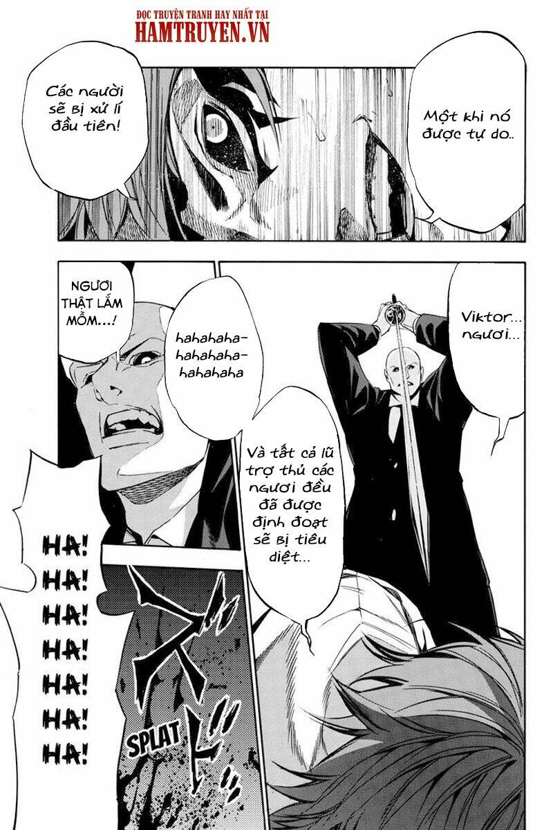 Aku no Higan - Beyond Evil [Chap 1-66] - Page 6