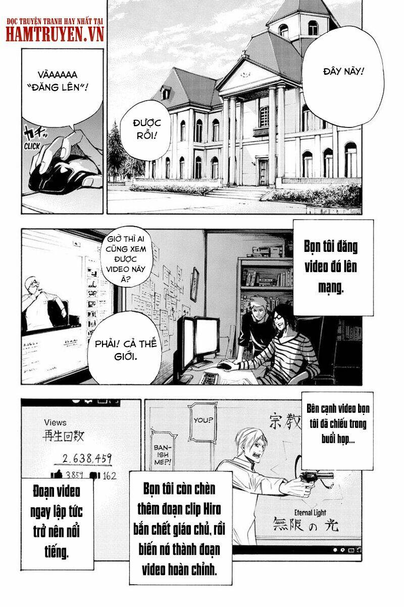 Aku no Higan - Beyond Evil [Chap 1-66] - Page 7