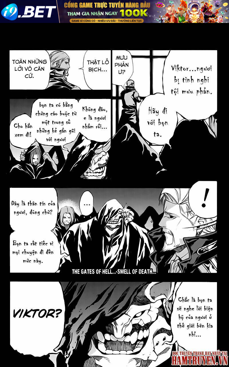 Aku no Higan - Beyond Evil [Chap 1-66] - Page 12