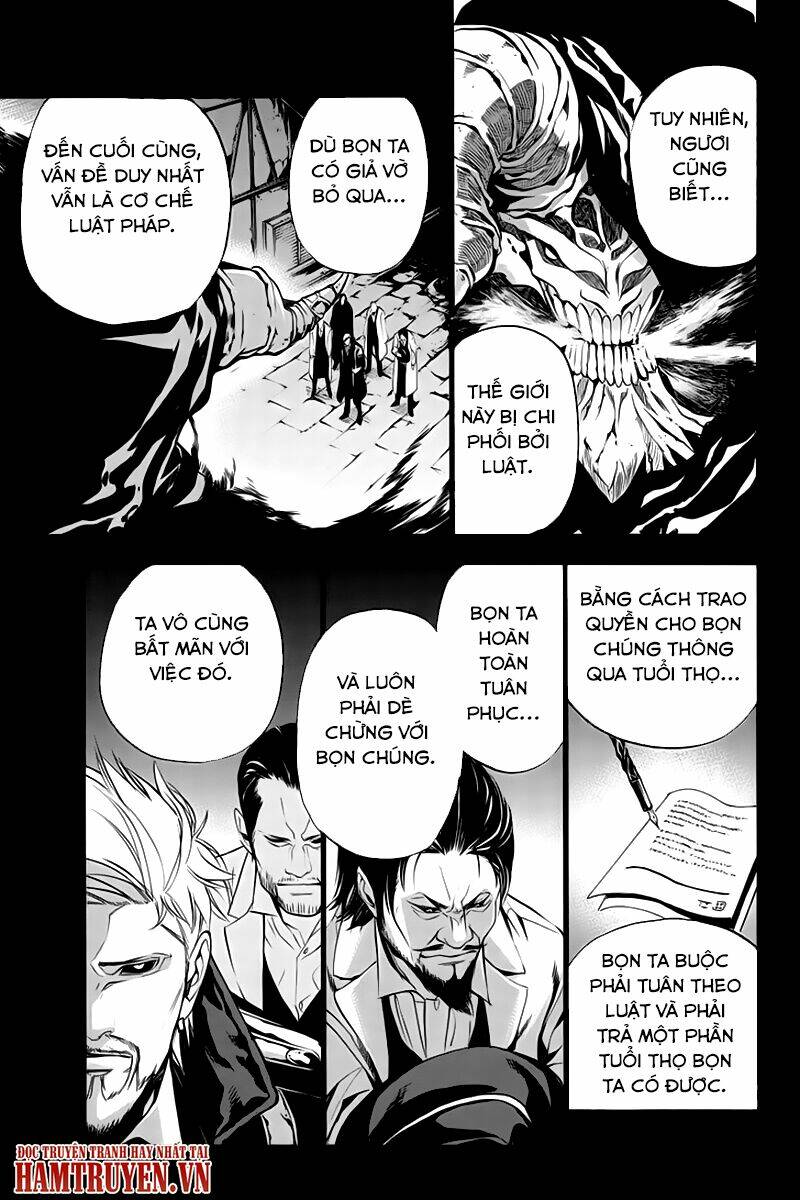 Aku no Higan - Beyond Evil [Chap 1-66] - Page 6