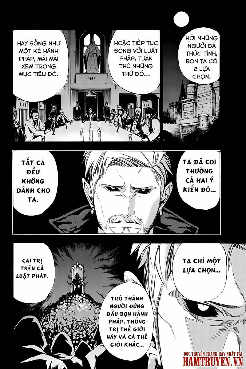 Aku no Higan - Beyond Evil [Chap 1-66] - Page 7