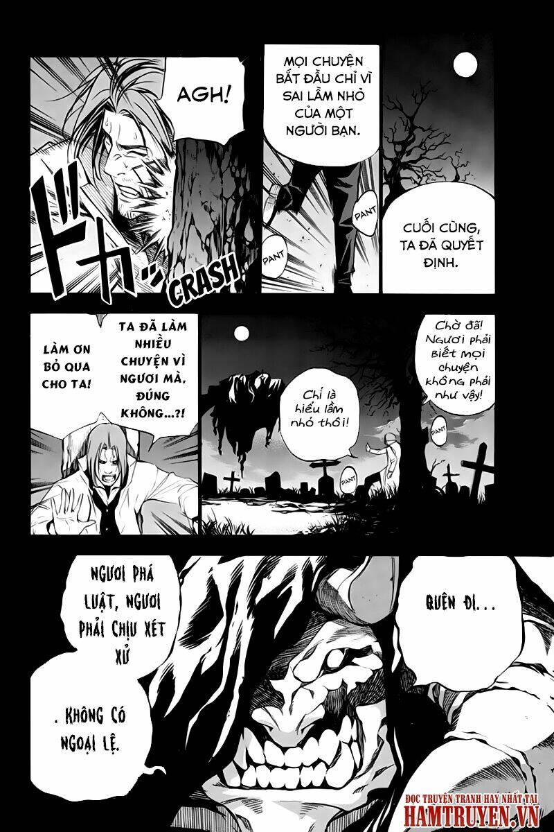 Aku no Higan - Beyond Evil [Chap 1-66] - Page 9