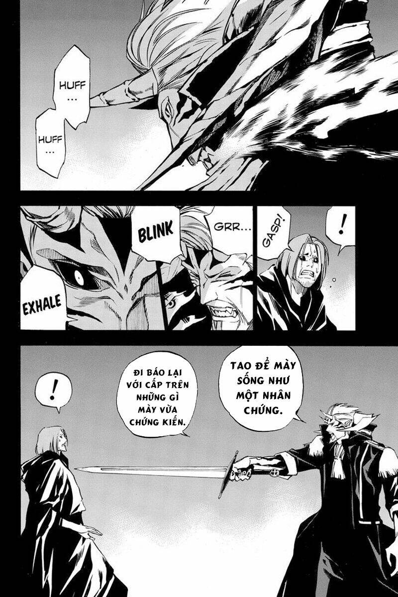 Aku no Higan - Beyond Evil [Chap 1-66] - Page 13