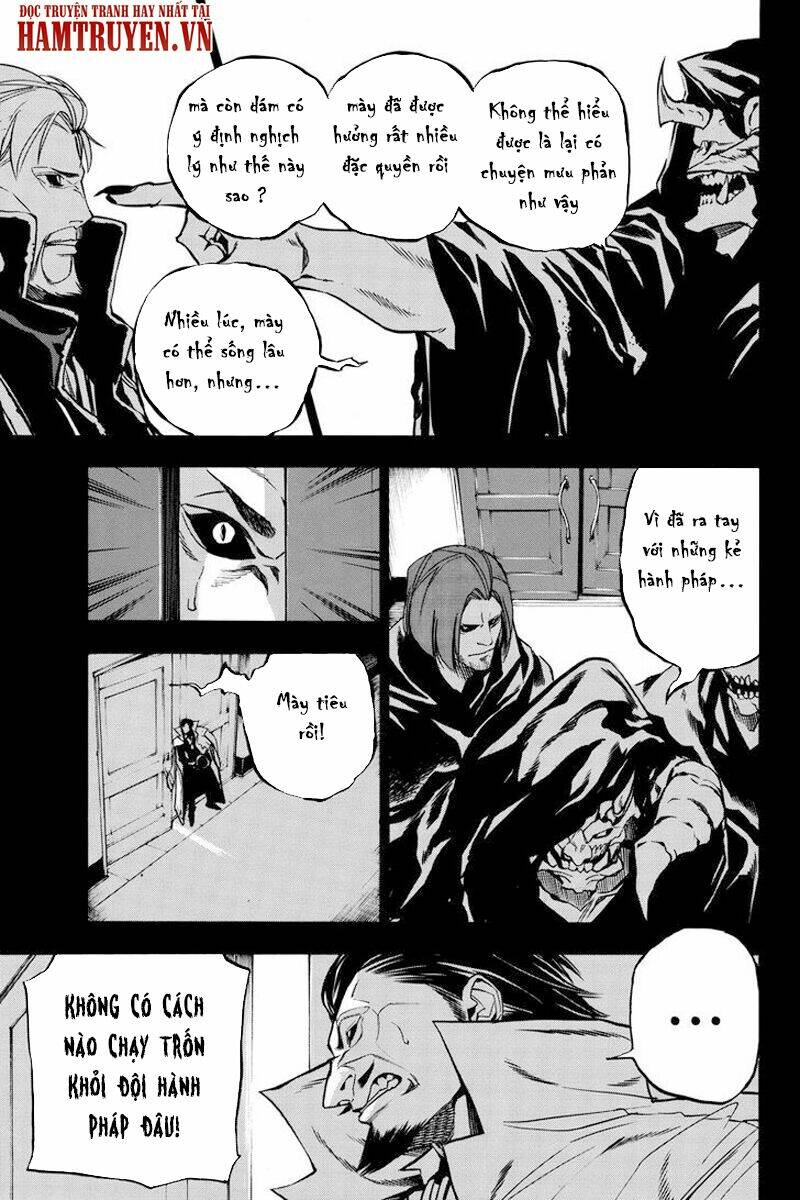 Aku no Higan - Beyond Evil [Chap 1-66] - Page 6