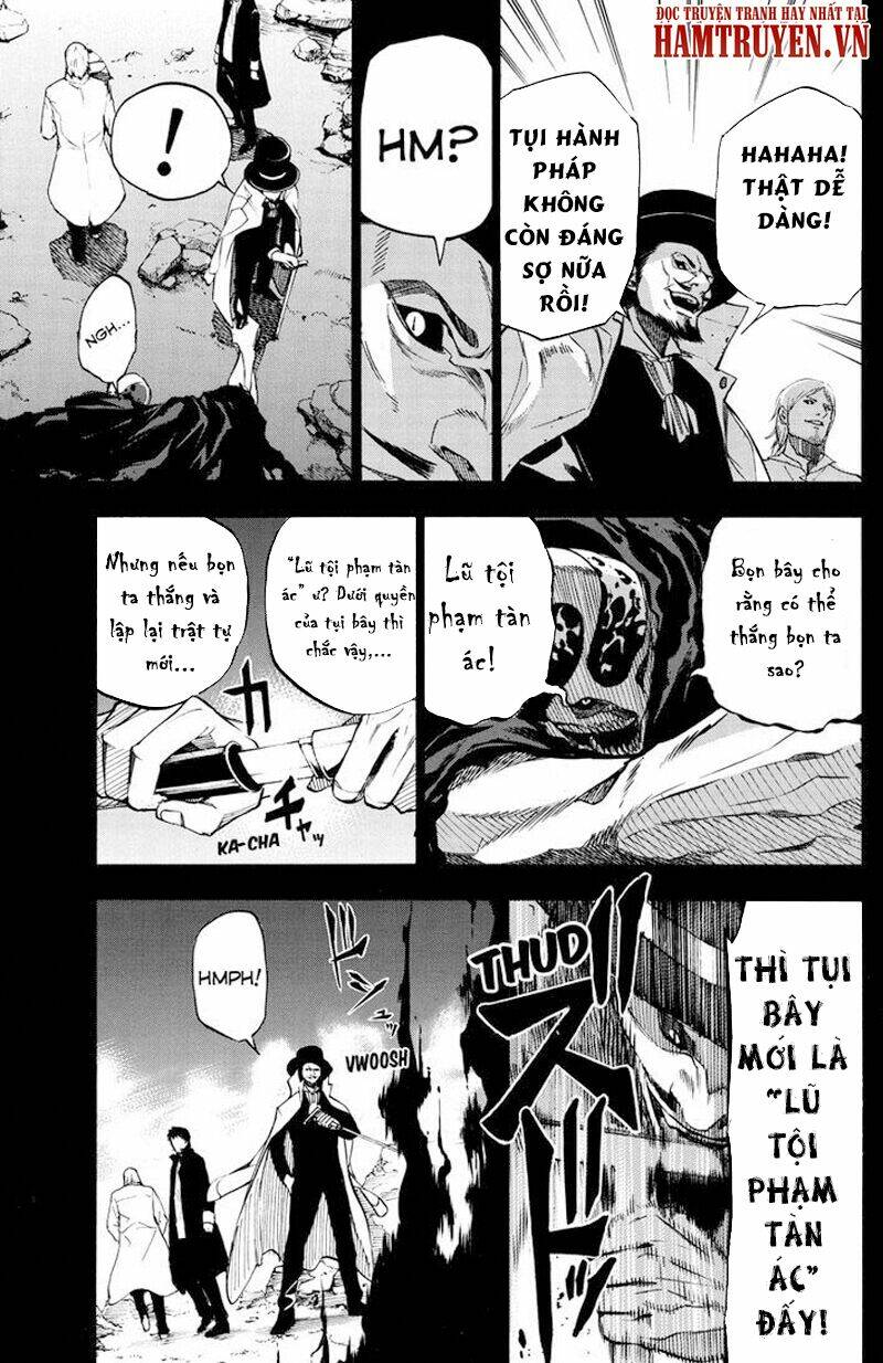 Aku no Higan - Beyond Evil [Chap 1-66] - Page 4