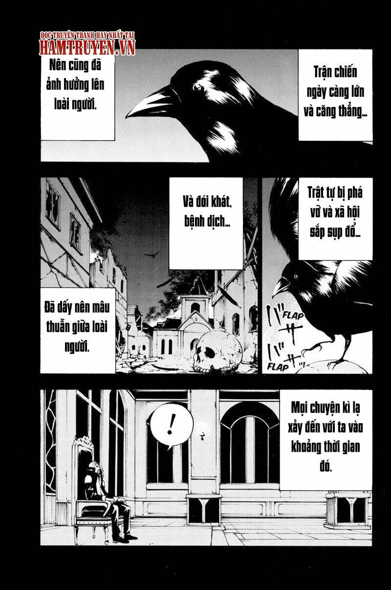 Aku no Higan - Beyond Evil [Chap 1-66] - Page 8