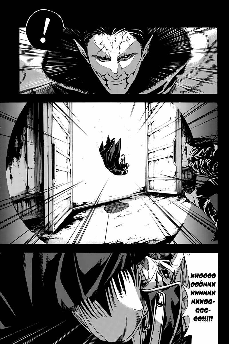 Aku no Higan - Beyond Evil [Chap 1-66] - Page 10