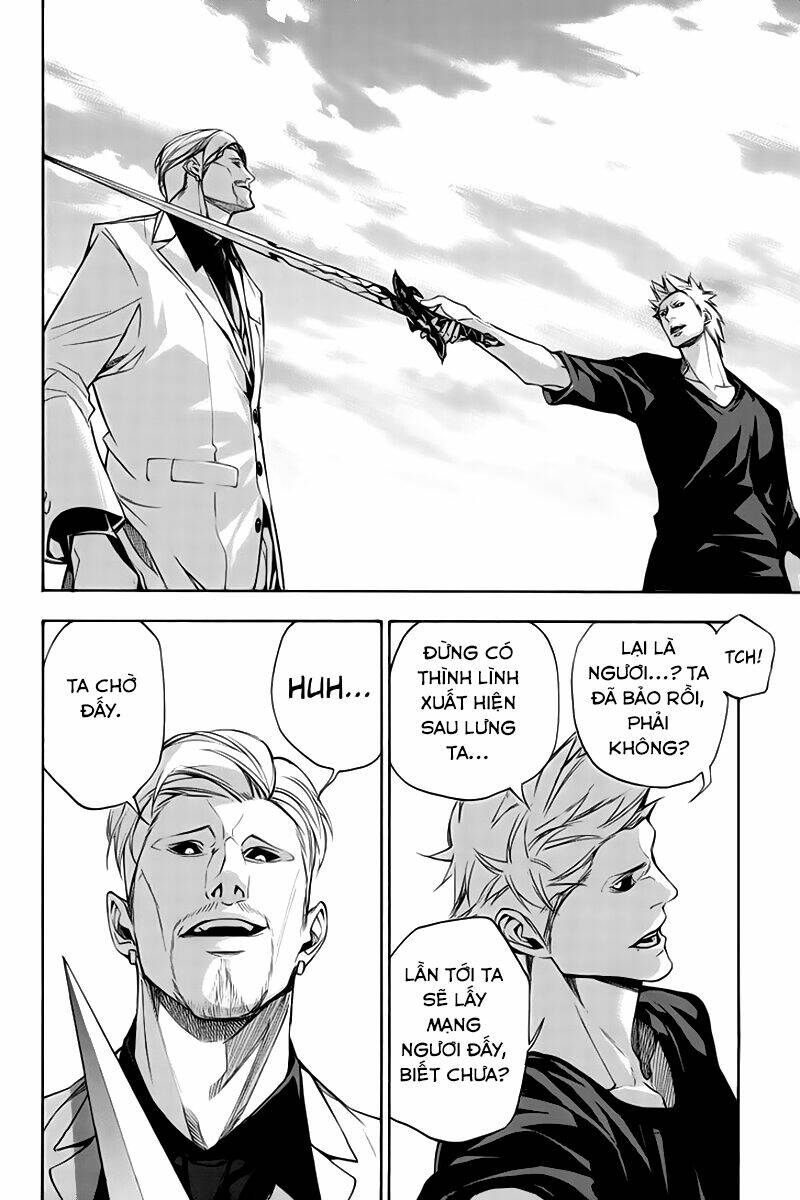 Aku no Higan - Beyond Evil [Chap 1-66] - Page 7