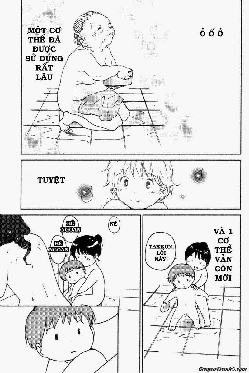 Trang truyện page_10 trong truyện tranh Itoshi No Kana - Chapter 11 - truyentvn.net