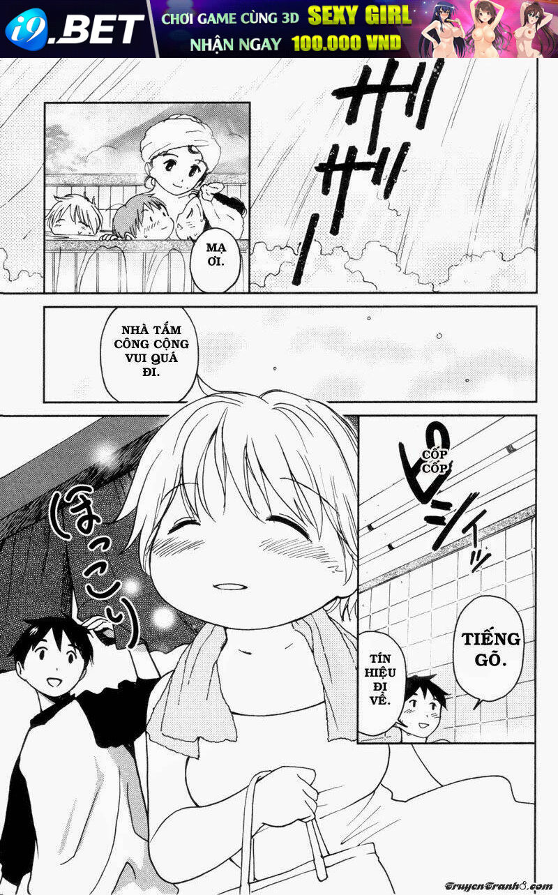 Trang truyện page_23 trong truyện tranh Itoshi No Kana - Chapter 11 - truyentvn.net