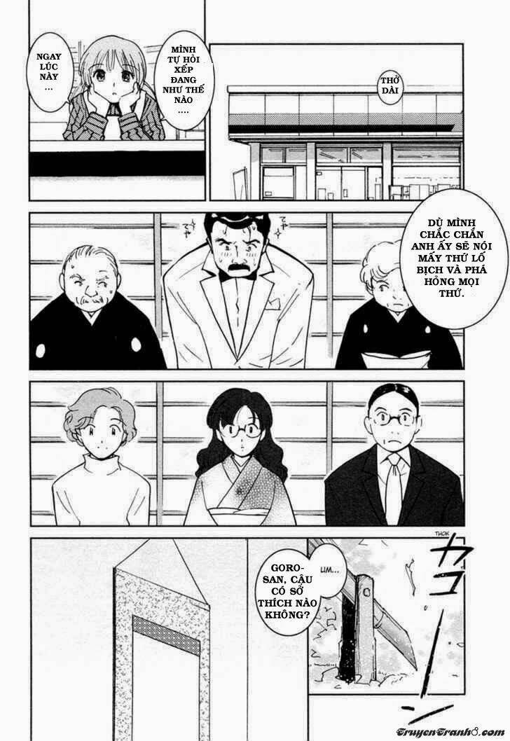 Trang truyện page_20 trong truyện tranh Itoshi No Kana - Chapter 16 - truyentvn.net